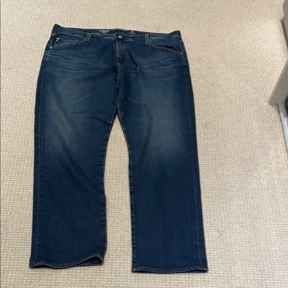 Men's Blue Jeans